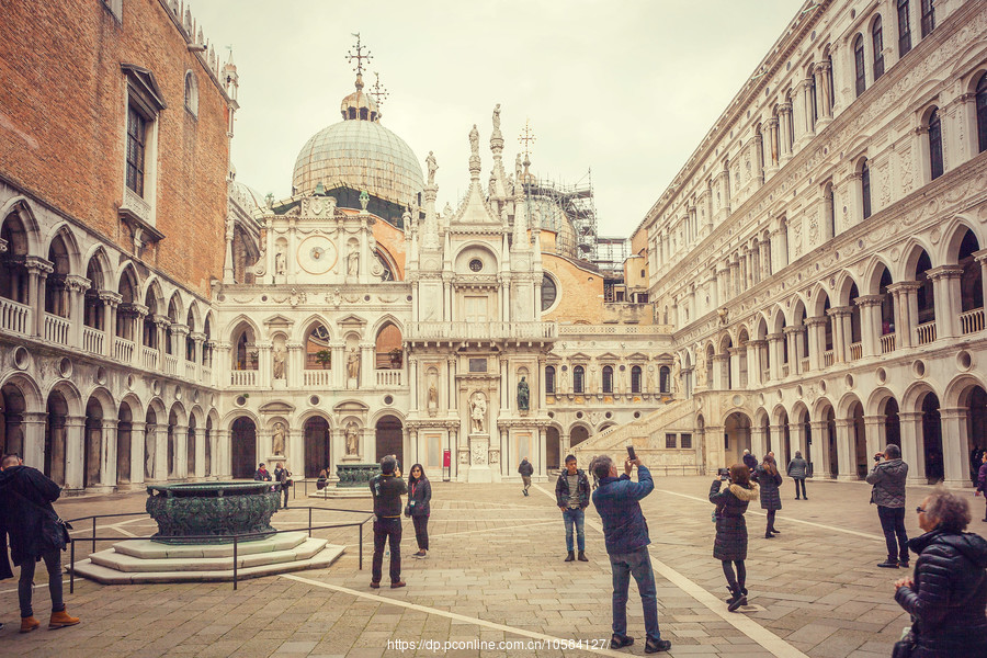 ˹ʥɴ(St Mark&#039;s Basilica), ܳ