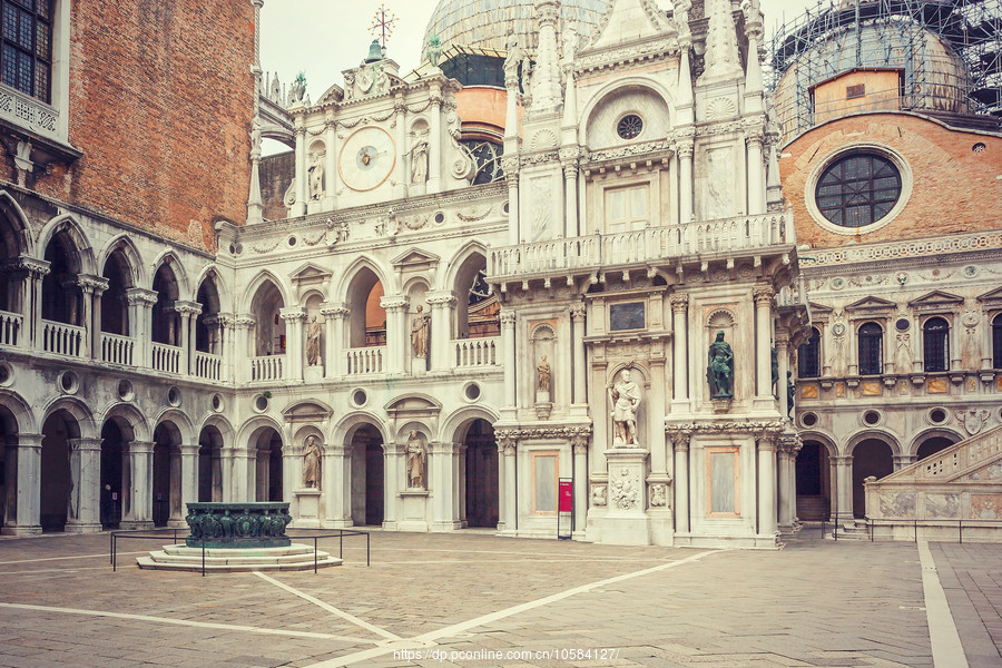 ˹ʥɴ(St Mark&#039;s Basilica), ܳ