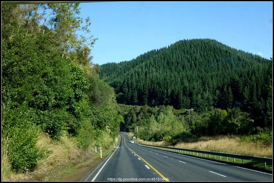 山间公路风景图片图片