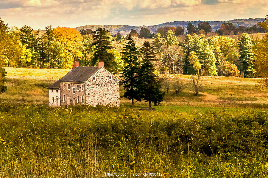 ݵĸ(Valley Forge)Сľ