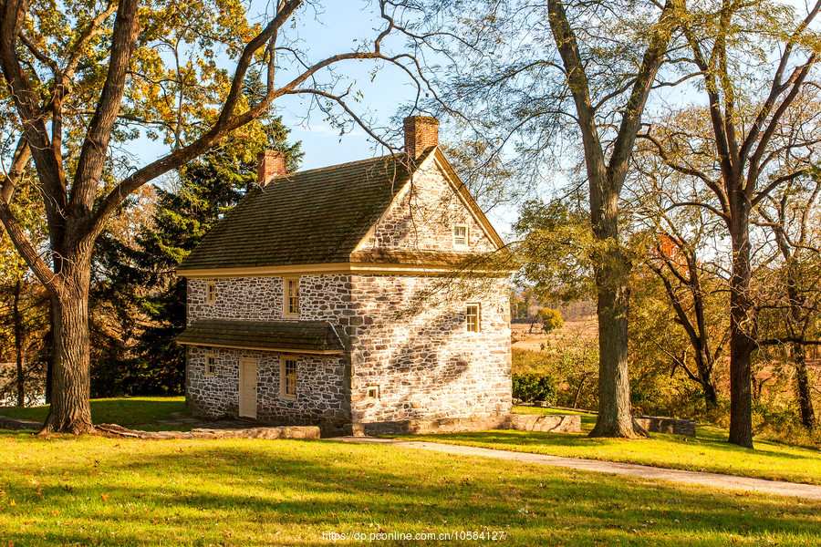 ݵĸ(Valley Forge)Сľ