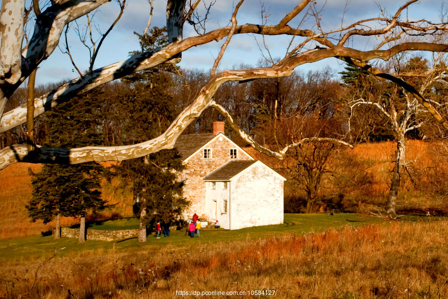 ݵĸ(Valley Forge)Сľ