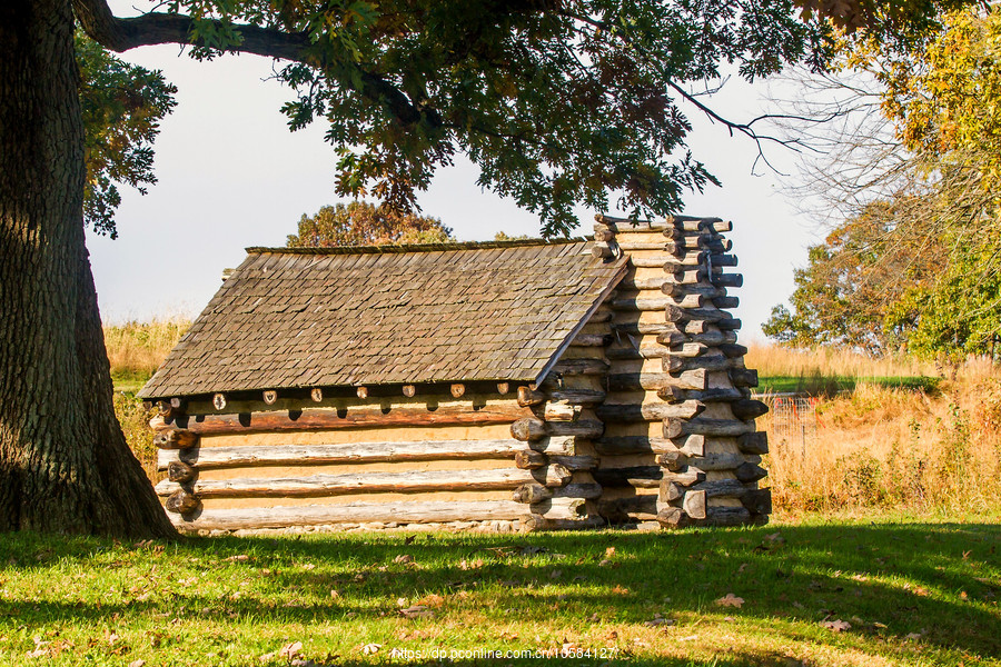 ݵĸ(Valley Forge)Сľ