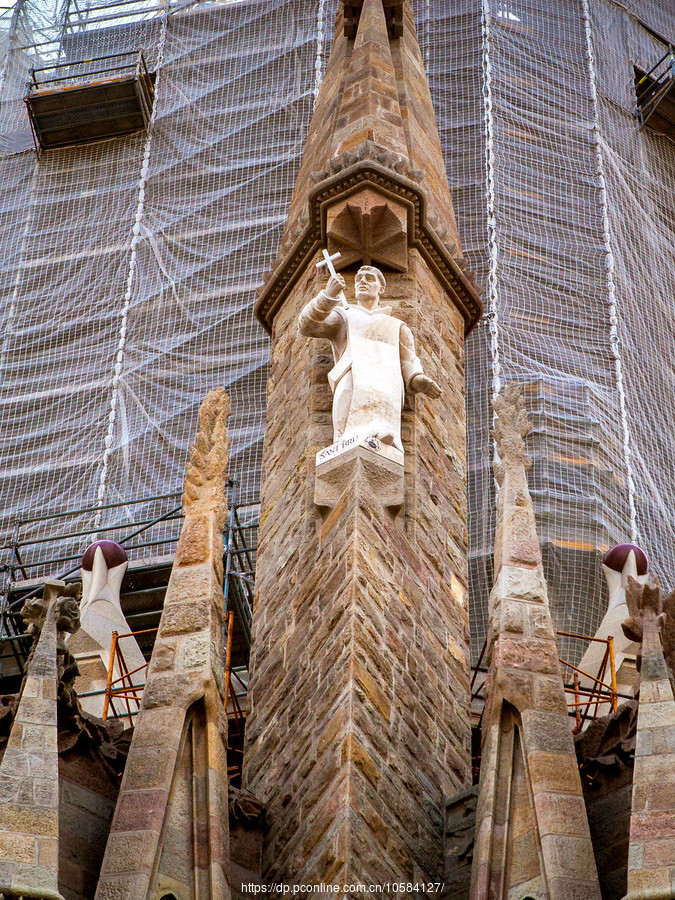 ʥ(Sagrada Famlia), ͳĳʵ