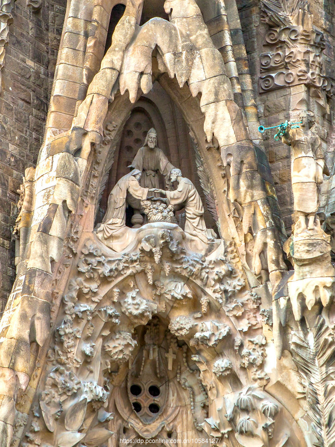 ʥ(Sagrada Famlia), ͳĳʵ