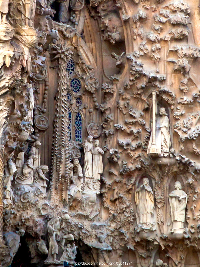 ʥ(Sagrada Famlia), ͳĳʵ