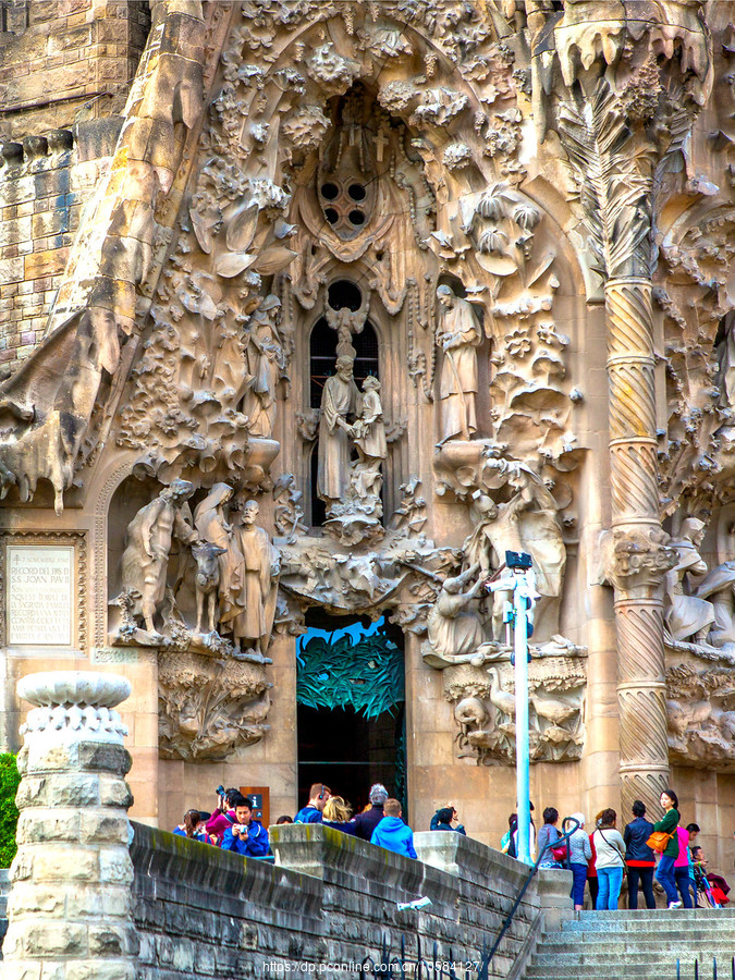 ʥ(Sagrada Famlia), ͳĳʵ