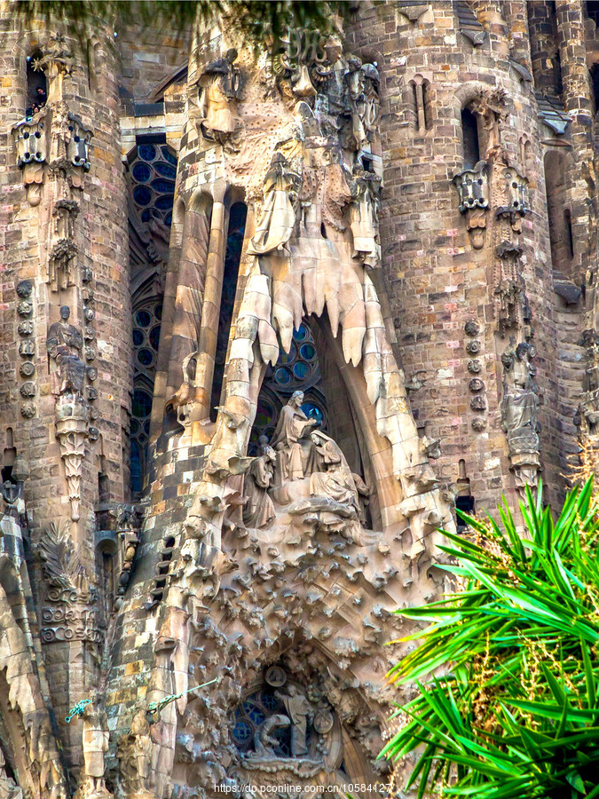 ʥ(Sagrada Famlia), ͳĳʵ