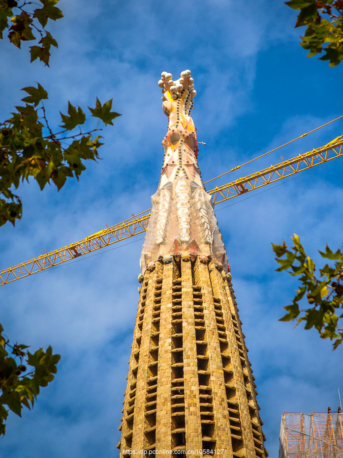 ʥ(Sagrada Famlia), ͳĳʵ