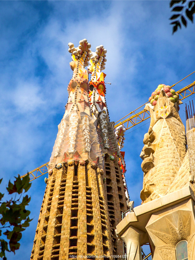 ʥ(Sagrada Famlia), ͳĳʵ