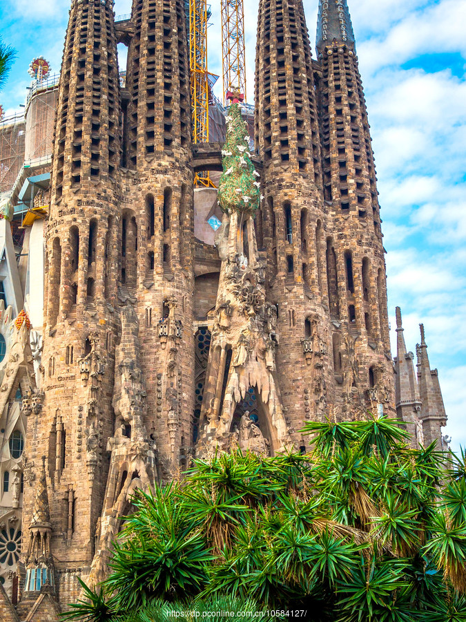 ʥ(Sagrada Famlia), ͳĳʵ