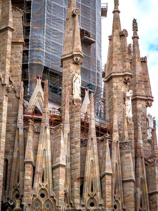 ʥ(Sagrada Famlia), ͳĳʵ