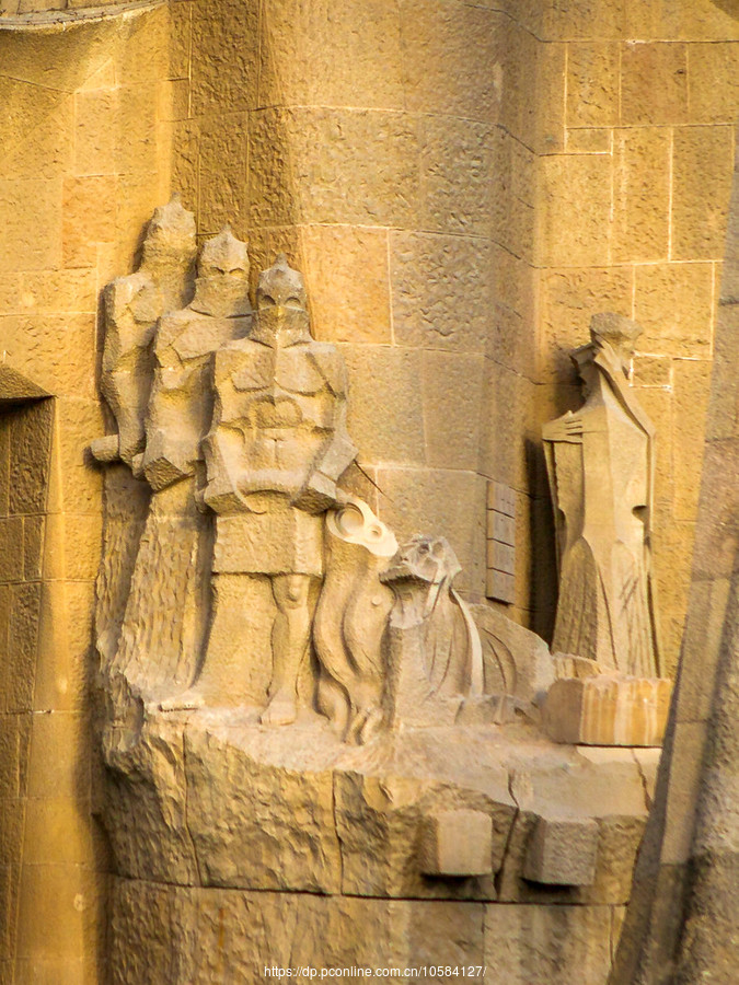 ʥ(Sagrada Famlia), ͳĳʵ