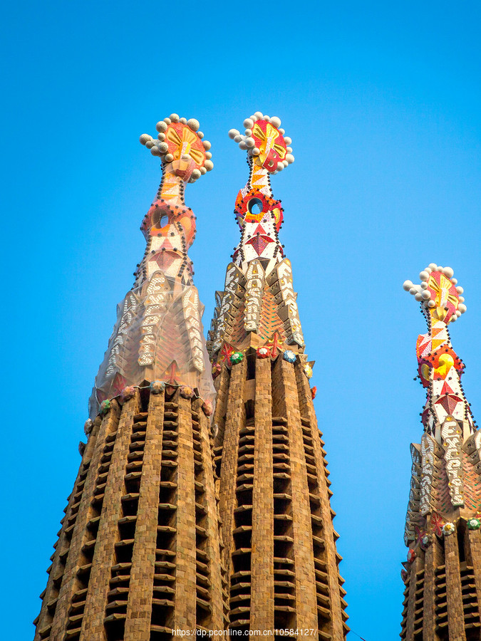 ʥ(Sagrada Famlia), ͳĳʵ