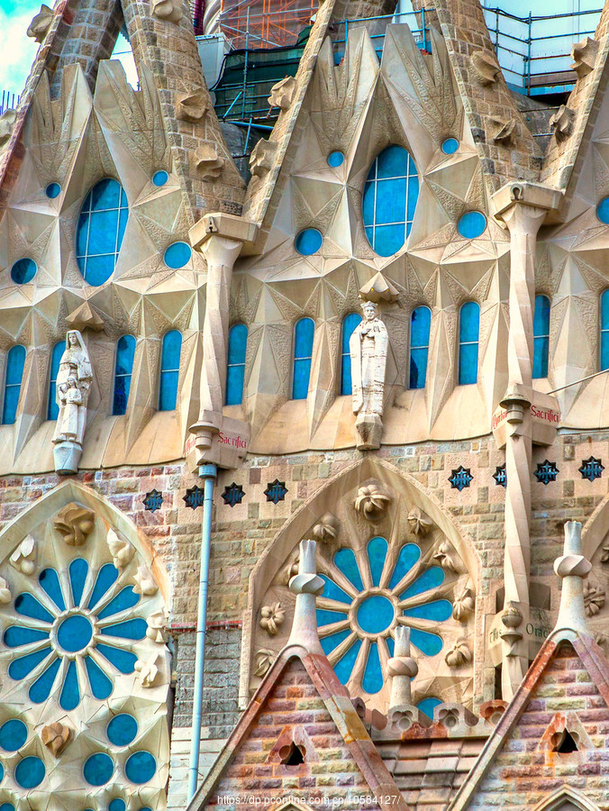 ʥ(Sagrada Famlia), ͳĳʵ