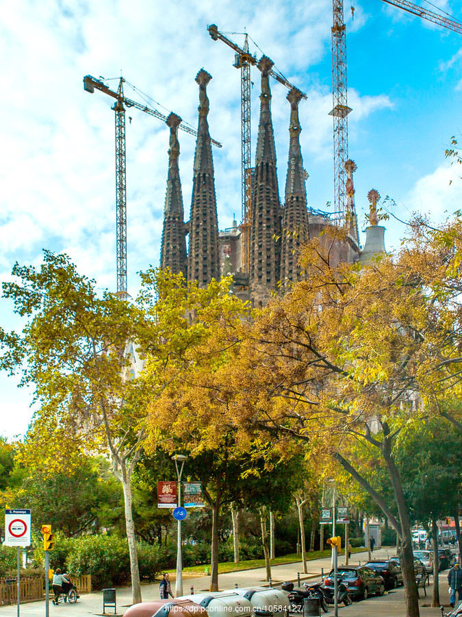 ʥ(Sagrada Famlia), ͳĳʵ