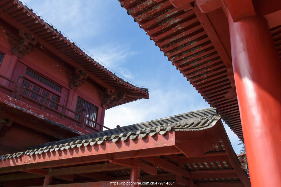 重庆金佛寺图片