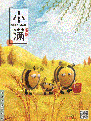 小蜜蜂动画片-小满