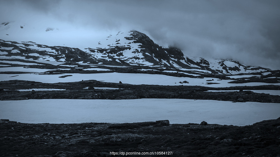 Ųݼ(Sognefjellet)ɽɽ