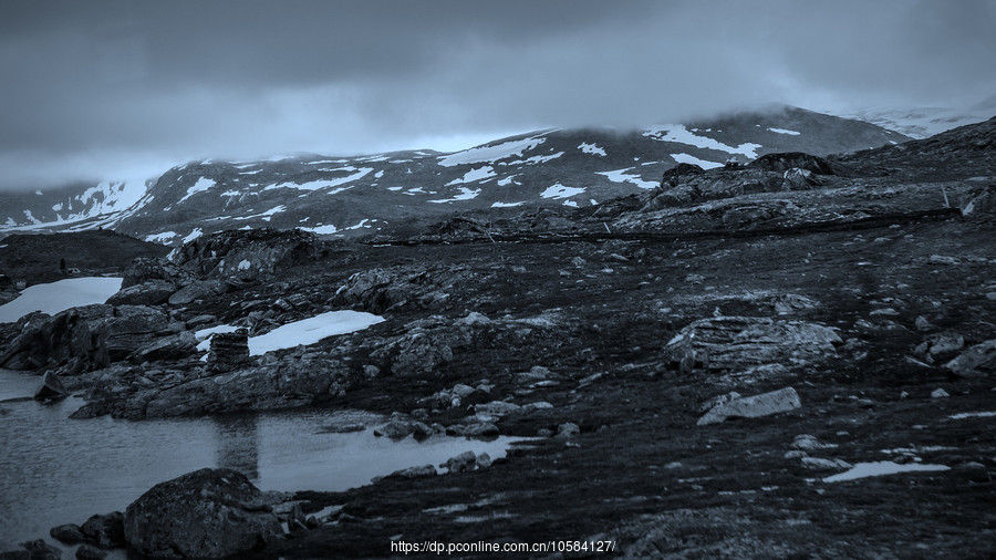 Ųݼ(Sognefjellet)ɽɽ