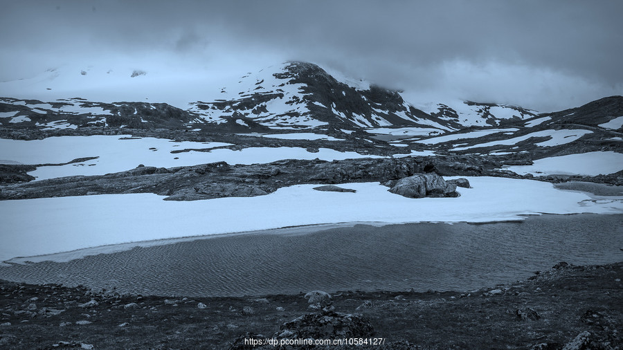 Ųݼ(Sognefjellet)ɽɽ