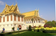 柬埔寨金边王宫