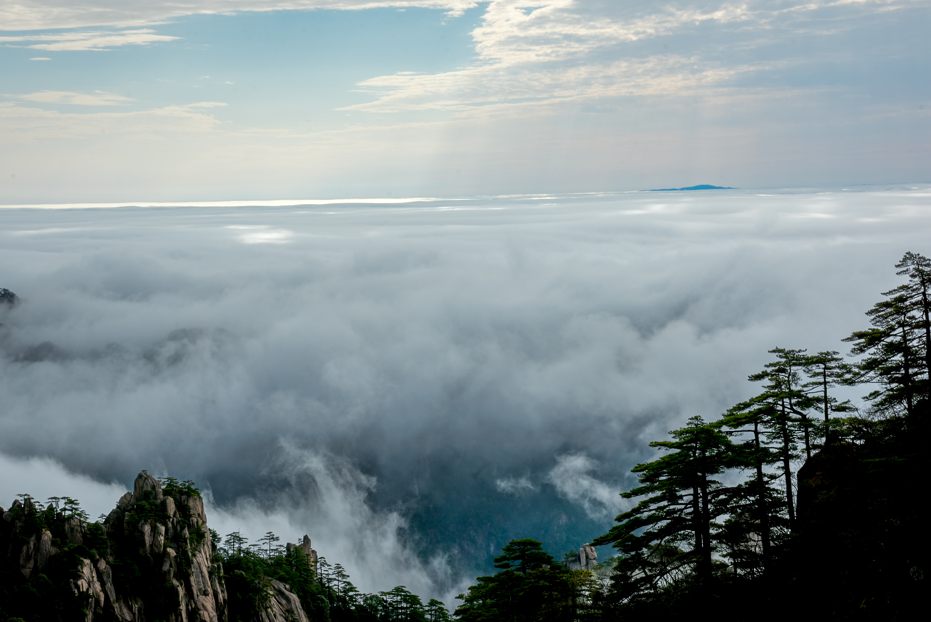 大美黄山