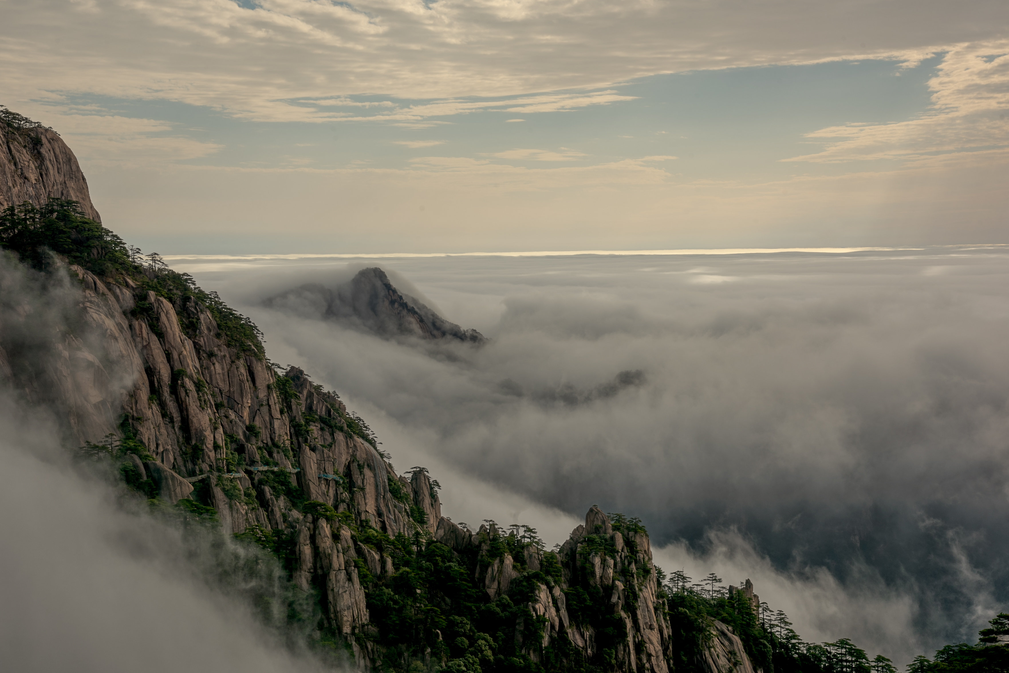 大美黄山