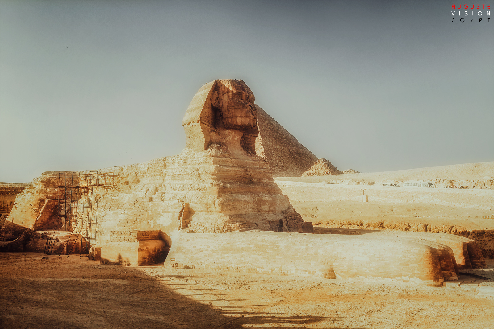 EGYPT【埃及】Part1—— 古代辉煌（上）