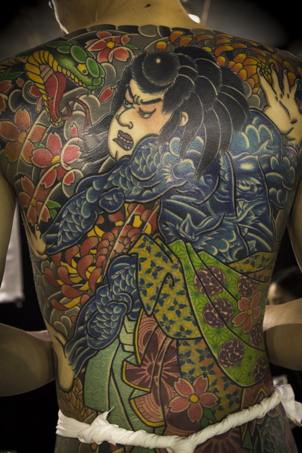 2019 Shanghai International Tattoo Art Carnival