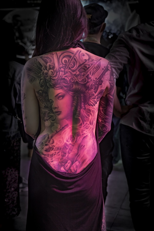 2019 Shanghai International Tattoo Art Carnival