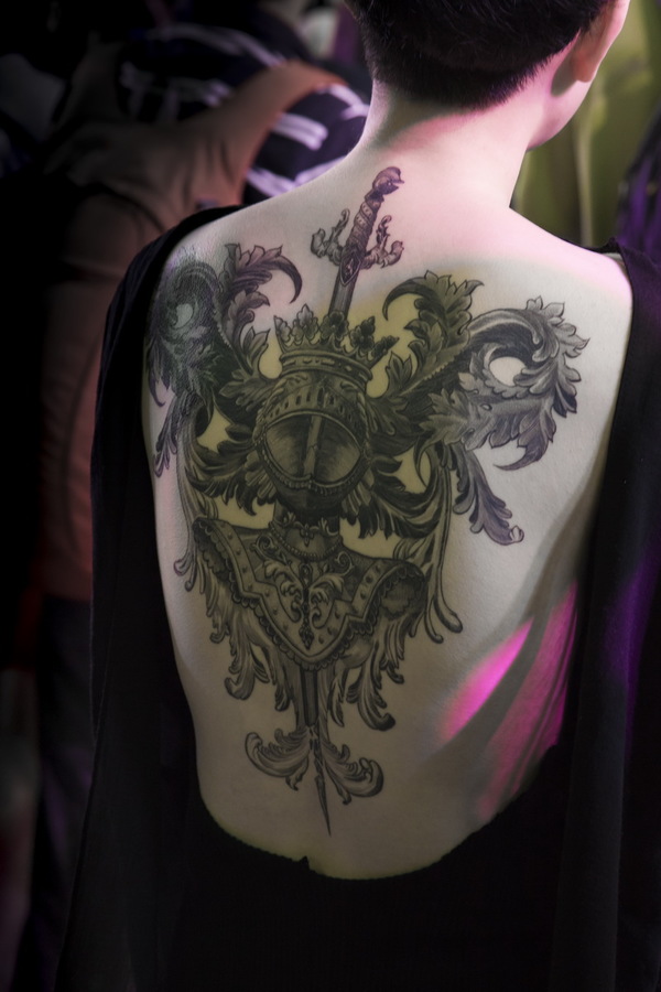 2019 Shanghai International Tattoo Art Carnival