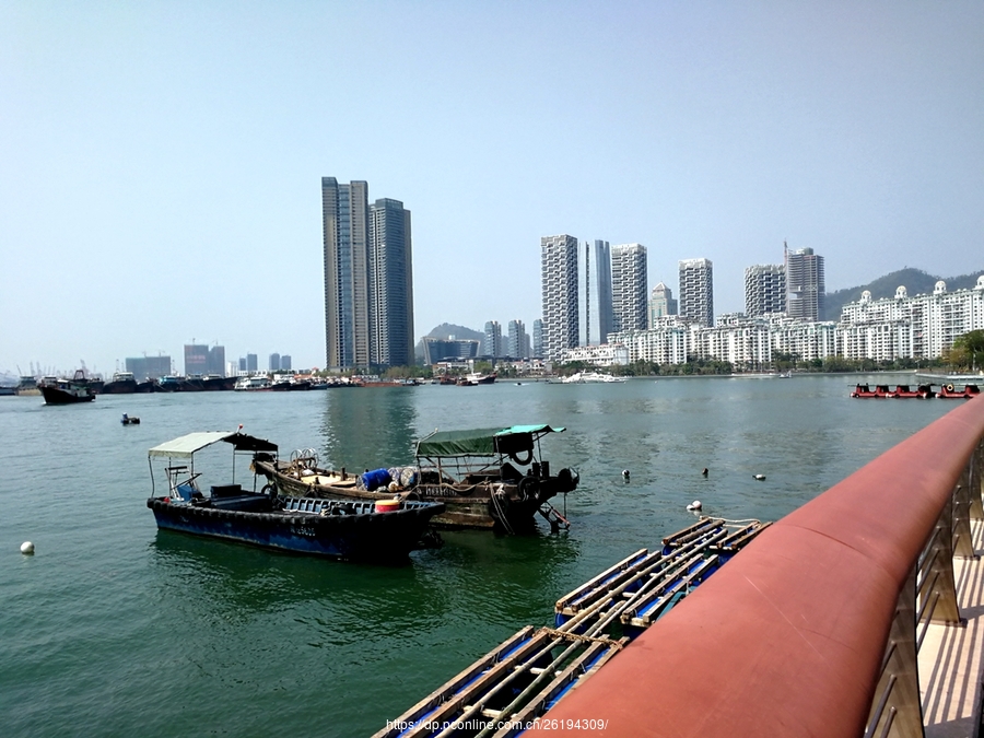 深圳蛇口渔人码头