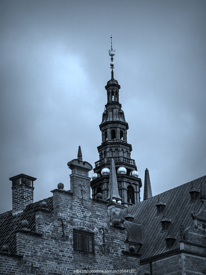 丹麦腓特烈堡城堡古建筑的内涵