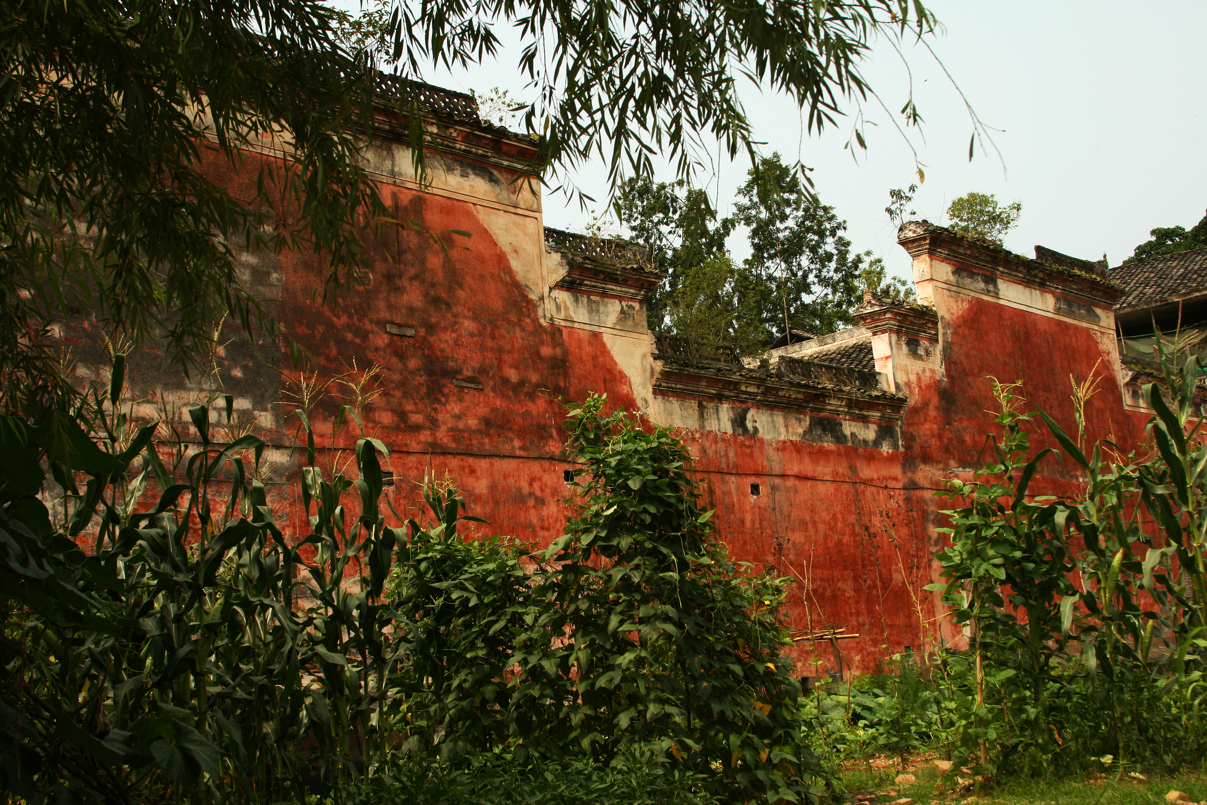 平昌·白衣古镇