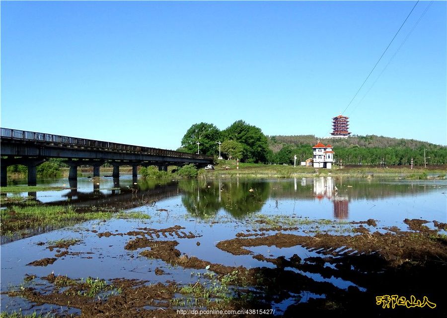 宝清县风景【家乡景色 57】清阳山人