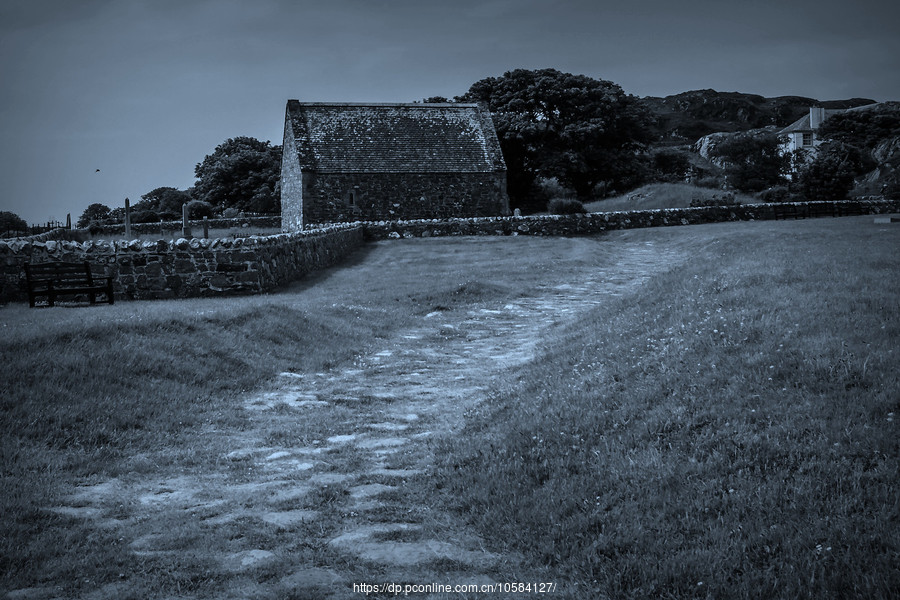 ոʥ(St Oran&#039;s Chapel)ǧż