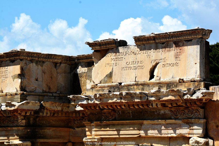 土耳其——阿提密斯神殿