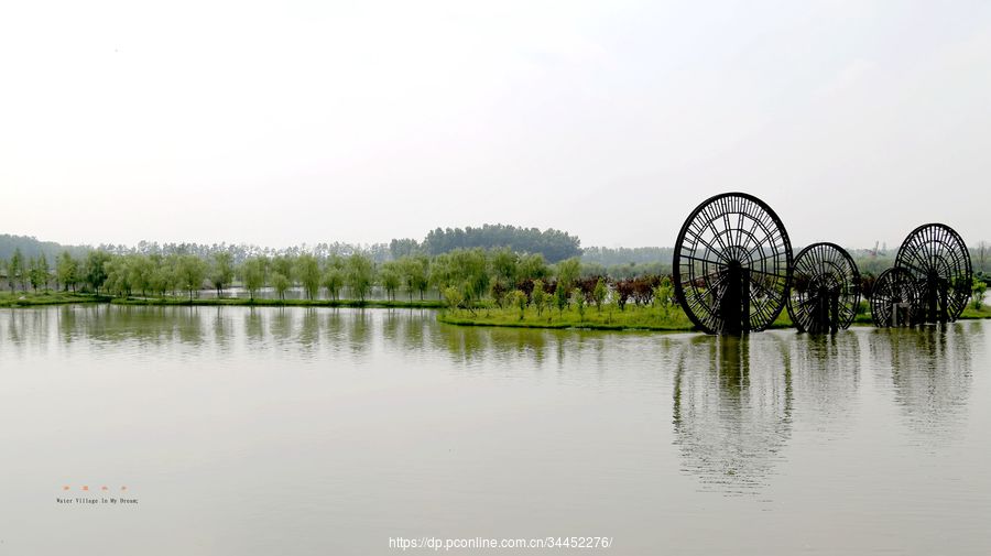 仙桃:夢裡水鄉