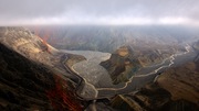 新疆红山峡谷