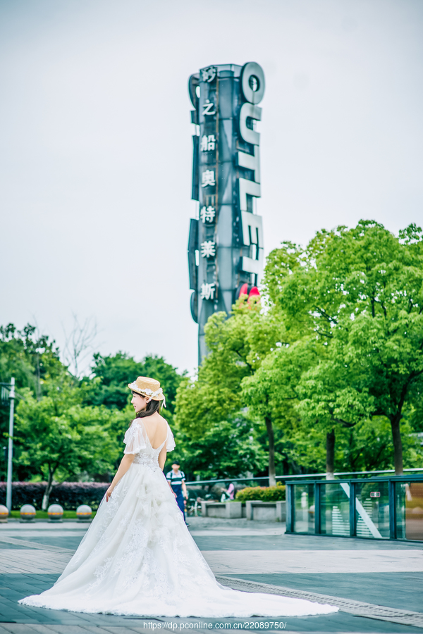 【外景人像】那年夏天