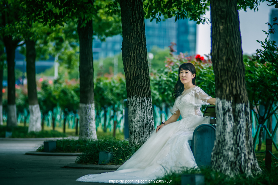 【外景人像】那年夏天