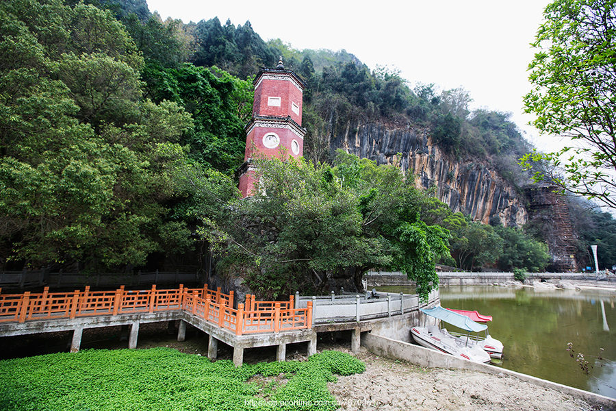 那坡感驮岩神州行104集