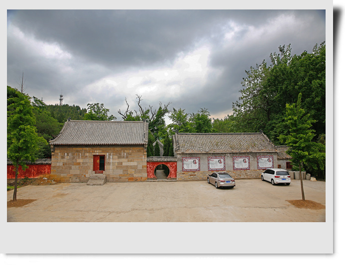 泗水安山寺圣源度假村图片