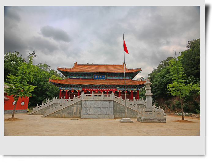 泗水安山寺圣源度假村图片