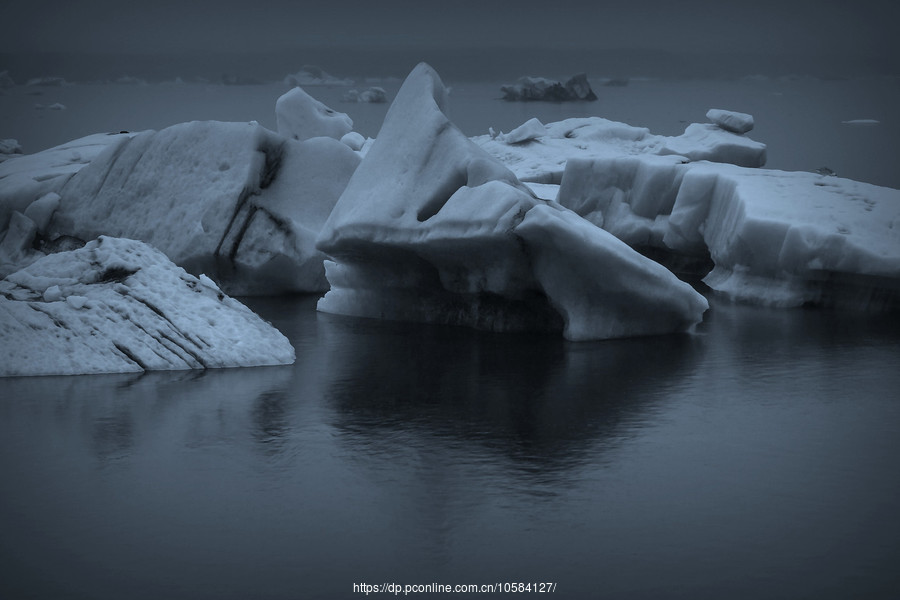 к(Glacier Lagoon), ϱ