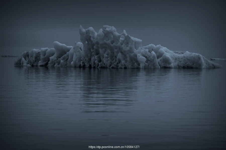 к(Glacier Lagoon), ϱ