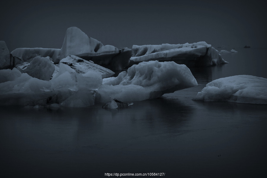 к(Glacier Lagoon), ϱ