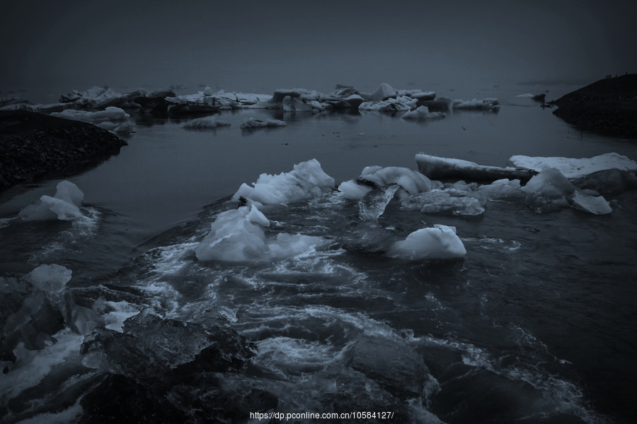 к(Glacier Lagoon), ϱ