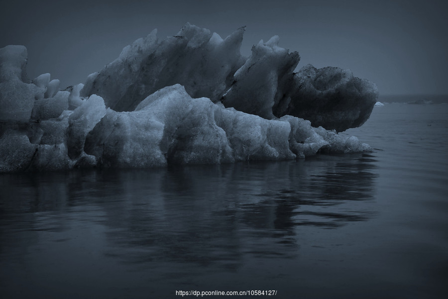 к(Glacier Lagoon), ϱ